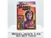 Cornelius Planet of the Apes Super7 Reaction Action Figure 3.75 New MOSC