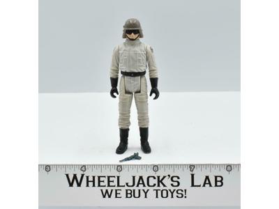 AT-ST Driver Star Wars 100% Complete Return of the Jedi 1984 Kenner NO REPRO