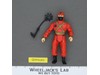 Ninja Master Chuck Norris WORKS Karate Kommandos 1986 Kenner Vintage Action