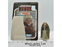 Squid Head 100% Complete 65 Back ROTJ Star Wars Kenner 1983 NO REPRO