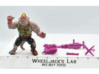 Dirtbag 100% Complete Teenage Mutant Ninja Turtles TMNT 1991 Playmates Figure