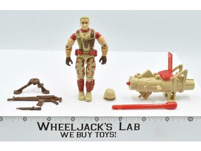 Duke V3 100% Complete GI Joe ARAH Vintage Hasbro 1992 Action Figure