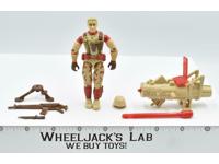 Duke V3 100% Complete GI Joe ARAH Vintage Hasbro 1992 Action Figure