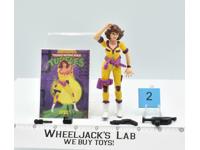 April O'Neil #2 100% Complete Teenage Mutant Ninja Turtles TMNT 1992 Playmates