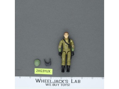 Steeler V1.5 Swivel Arms G.I. Joe 1983 Hasbro Vintage Action Figure