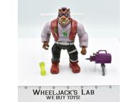 Mutatin' Bebop 100% Complete Teenage Mutant Ninja Turtle 1992 Playmates Figure