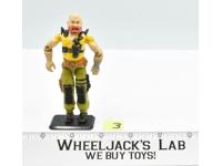 Taurus #3 V1 1987 GI Joe ARAH Hasbro Vintage Action Figure