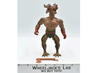 Hydraz Warrior Beasts 1982 Remco MOTU He-Man KO Action Figure