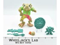 Napoleon Bonafrog 100% Complete Teenage Mutant Ninja Turtles TMNT 1990 Playmates