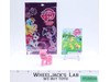 Glow in the Dark Pinkie Pie My Little Pony Blind Bag Wave 3 Hasbro 2" Figure