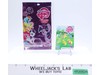 Glow in the Dark Pinkie Pie My Little Pony Blind Bag Wave 3 Hasbro 2" Figure