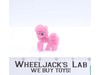 Glow in the Dark Pinkie Pie My Little Pony Blind Bag Wave 3 Hasbro 2" Figure