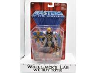 Shield Strike Ataque Sorpresa He-Man MOTU He-Man 2003 Figure Mattel