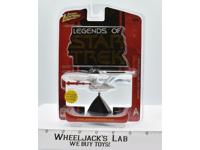 USS Enterprise NCC-1701A Legends of Star Trek 2007 Johnny Lightning Series 3 NEW
