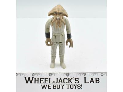 Squid Head Star Wars ROTJ Return of the Jedi 1983 Vintage Kenner Action Figure