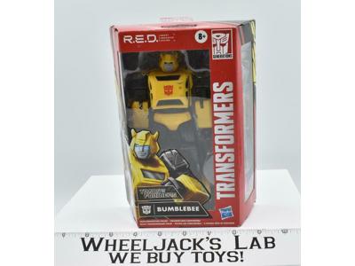 Bumblebee Robot Enhanced Design Generations Transformers Hasbro 2020 MISB