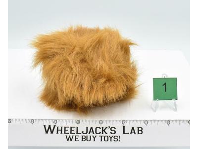 Tribble #1 Star Trek 1998 Paramount 4" Stuffed Plush W/Sound WORKS