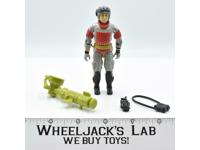 Sneak Peek GI Joe 1987 Hasbro Action Figure Vintage