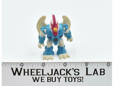 #63 Rowdy Rooster Battle Beasts 1987 Hasbro Takara Vintage Figure
