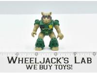 #39 Dragoon Raccoon Battle Beasts Action Figure 1987 Hasbro Vintage Takara