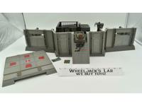 Headquarters Command Center #2 GI Joe 1983 Vehicle Hasbro Vintage Playset Action