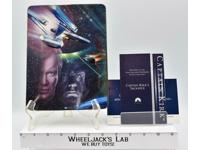 Captain Kirk's Sacrifice Collectors Plate Star Trek 1998 The Franklin Mint