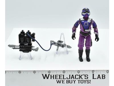 Techno-Viper V1 1987 GI Joe ARAH Hasbro Vintage Action Figure