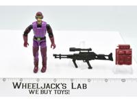 S.A.W.-Viper V1 1990 GI Joe ARAH Hasbro Vintage Action Figure