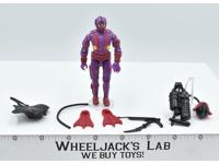Hydro-Viper V1 100% Complete 1988 GI Joe ARAH Hasbro Vintage Action Figure