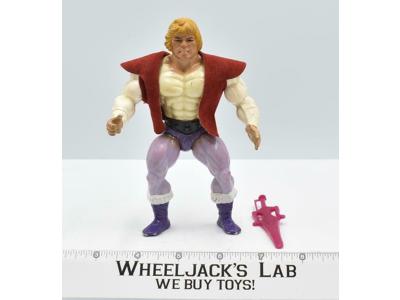 Prince Adam He-Man Masters of the Universe MOTU 1984 Mattel Figure