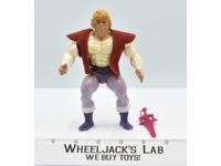 Prince Adam He-Man Masters of the Universe MOTU 1984 Mattel Figure