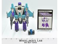 Dreadwing 100% Complete  Vintage 1988 G1 Transformers Hasbro Action Figure
