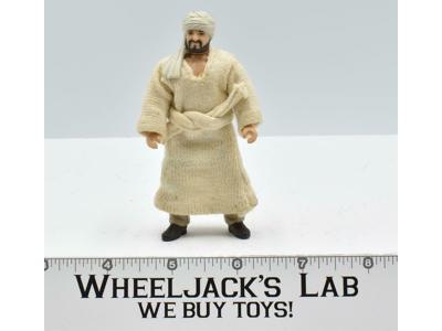 Sallah Raiders of the Lost Ark Indiana Jones 1982 Kenner Action Figure