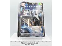 Lt. Commander Worf Star Trek First Contact 1996 Playmates Figure SEALED MOSC