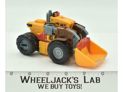 Landmine Cybertron Deluxe 2005 Transformers Hasbro Action Figure