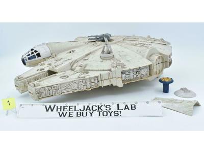 Millennium Falcon #1 1979 Vintage Star Wars Action Figure Vehicle NO REPRO