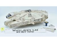 Millennium Falcon #1 1979 Vintage Star Wars Action Figure Vehicle NO REPRO
