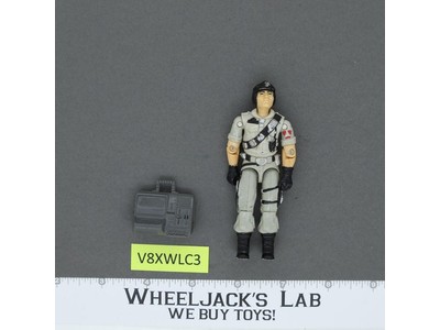 Mainframe V1 G.I. Joe 1986 Hasbro Vintage Action Figure