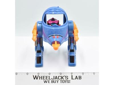 Joggernaut Vehicle W/Orbery Z-Bots Micro Machines 1993 Galoob Action Figure