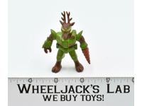 #2 Deer Stalker Battle Beasts 1987 Hasbro Takara Vintage Figure