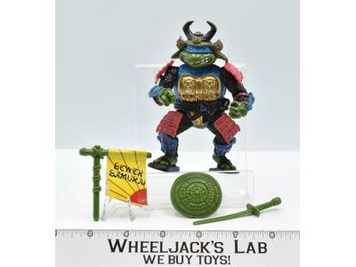 Sewer Samurai Leo Teenage Mutant Ninja Turtes TMNT 1990 Playmates Action Figure