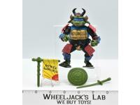 Sewer Samurai Leo Teenage Mutant Ninja Turtes TMNT 1990 Playmates Action Figure
