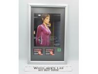 Science Officer T'Pol #2 Star Trek Enterprise Jolene Blalock AUTOGRAPHED Picture