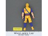 Chuck Norris Reed Smith Karate Kommandos Battle Gear 1986 Kenner Action Figure