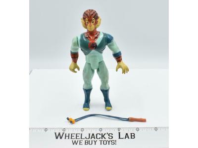 Tygra 100% Complete Thundercats 1986 LJN Vintage Action Figure