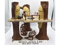 Endor Ewok Village Action Playset ROTJ Star Wars Vintage Kenner 1983