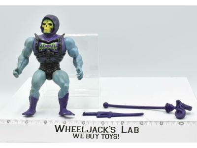 Battle Armor Skeletor 100% Complete He-Man Masters of the Universe 1984 Mattel