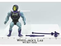 Battle Armor Skeletor 100% Complete He-Man Masters of the Universe 1984 Mattel