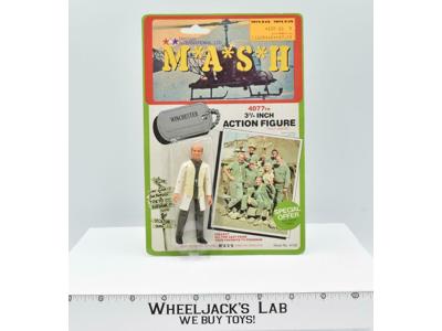 Winchester 3.75" MASH 4077th 1982 Tristar Vintage NEW Action Figure