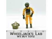 Airtight V1 1985 GI Joe ARAH Hasbro Vintage Action Figure